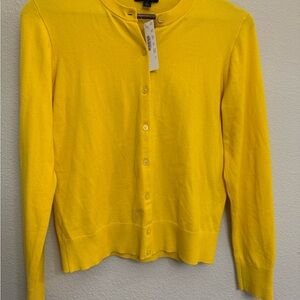 Yellow Women's Sweater